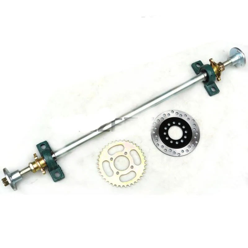 168CC 고카트 카팅 UTV 버기 브레이크 디스크 로터 스프로킷 87CM AT..