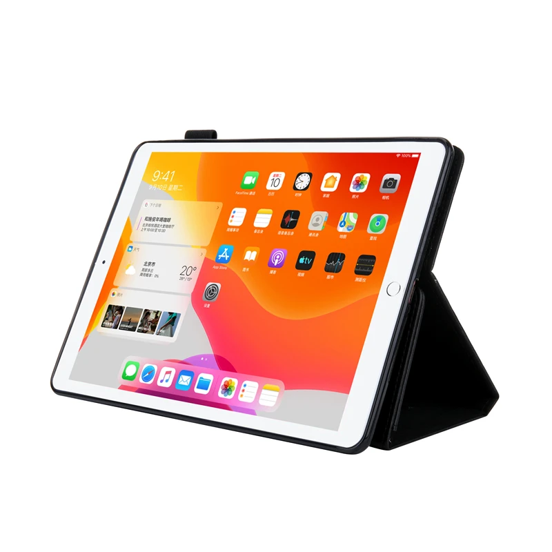 Coque чехол для Apple Pad iPad Pro 9,7 дюйма бизнес кожаный Fundas Чехол для iPad Pro 9,7 дюйма чехол для планшета s оболочка
