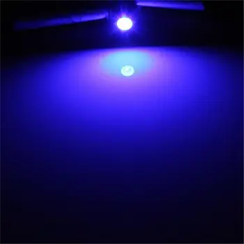 

70pcs/Set Instrument Panel Light T5 T10 LED Dash Indicator Lamp 12V Car