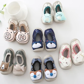 

spring summer shoes for baby boy tank slippers toddler girl shoes size 6/9 soft rubber sole anti slip floor shoes infant boys
