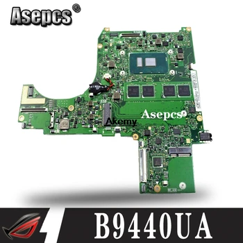 

Exchange service For Asus Pro B9440 B9440U B9440UA Mainboard Laptop Motherboard
