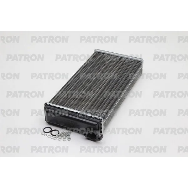 Радиатор Отопителя Mercedes-Benz: W201 1.8-2.6, 82-93 PATRON арт. PRS2039