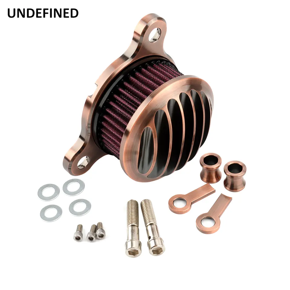Buy Air Cleaner Intake Filter System Kit For Sportster XL883 XL1200 - View #4