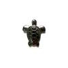 Natural Stone Hematite Animal Tortoise Necklace Charms Bracelets Jewelry DIY Making Turtle Fashion Necklaces 2020 Woman Men 4