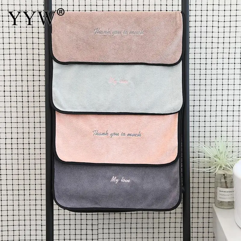 Полиэфирное банное полотенце для пляжа полотенце для взрослых быстрое высыхание Мягкий плотный хорошо впитывающий хлопок половик
