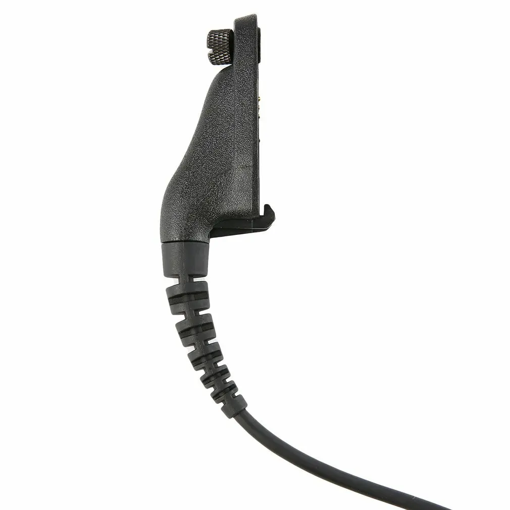Динамик микрофон с армированный кабель для Motorola Радио пульт дистанционного управления на ремне Динамик микрофон Шум сокращения