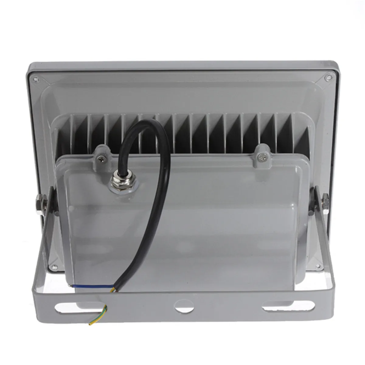 30W 220V Светодиодный прожектор водонепроницаемый открытый светодиодный прожектор настенный светильник белый 2200-2500LM