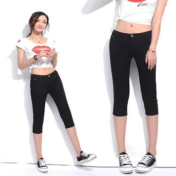 

2020 new high quality women's casual pants solid pants le01