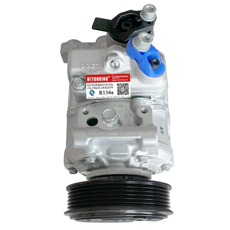 Для Audi ac компрессор 6SEU14C для Audi A3 A4 A5 A8 Q5 4F0260805AG 4F0260805N 447180-7720 447180-9500 147100-5580 8E0260805BA