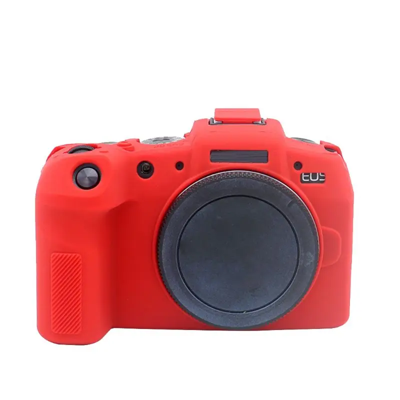 Мягкий силиконовый защитный чехол для Canon EOSRP аксессуары для камеры D08A