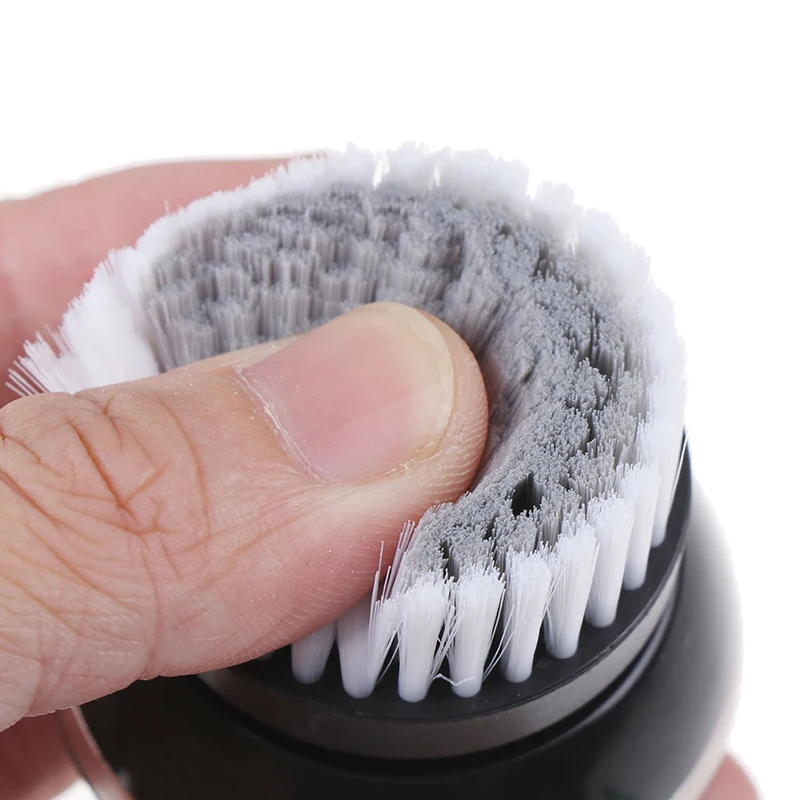 1PCS Soft Fiber Cleansing Brush Facial Deep Cleansing Wash Shaver Brush Head for Series RQ320 YS523 S9000 RQ11 RQ12