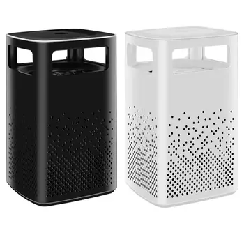 

Mosquito Repellent Square USB Anti-Mosquito Lamp Mosquito Killer Fashion 2019 Desktop Livingroom Fly Bug