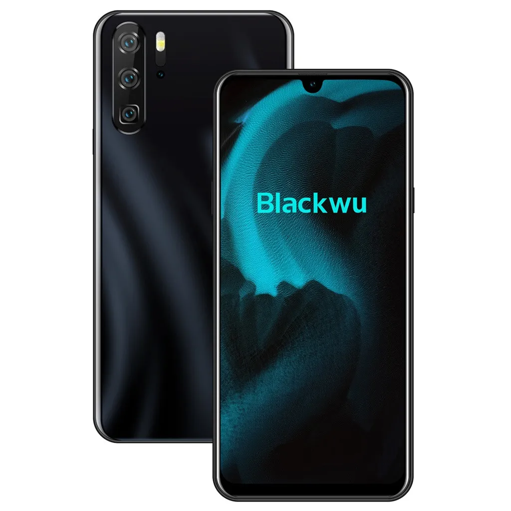 Dropship Original P30 Pro Quad Core 6.26inch HD Camera Android 8.1 2G+32G GPS 3G Call Mobile Phone | Мобильные телефоны и