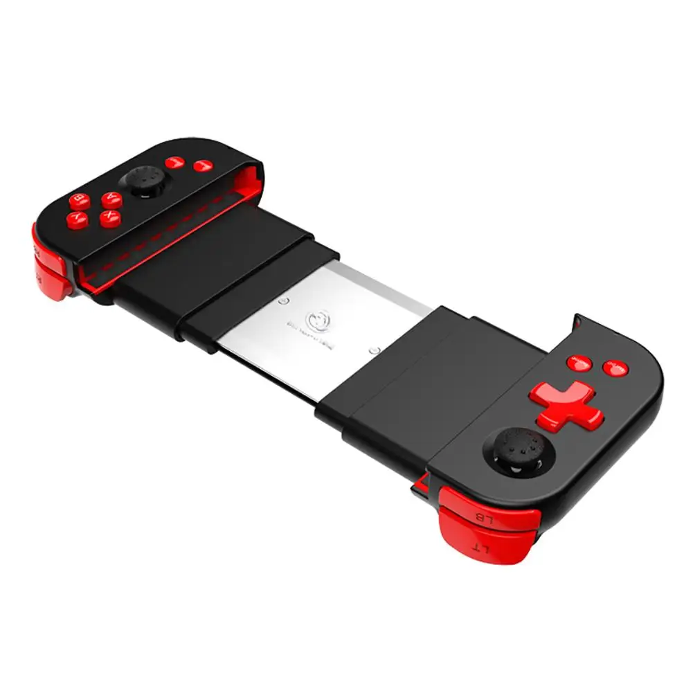 Беспроводной геймпад Bluetooth Red Warrior X6 Pro джойстик игра для мобильного телефона контроллер для Android Tv Box