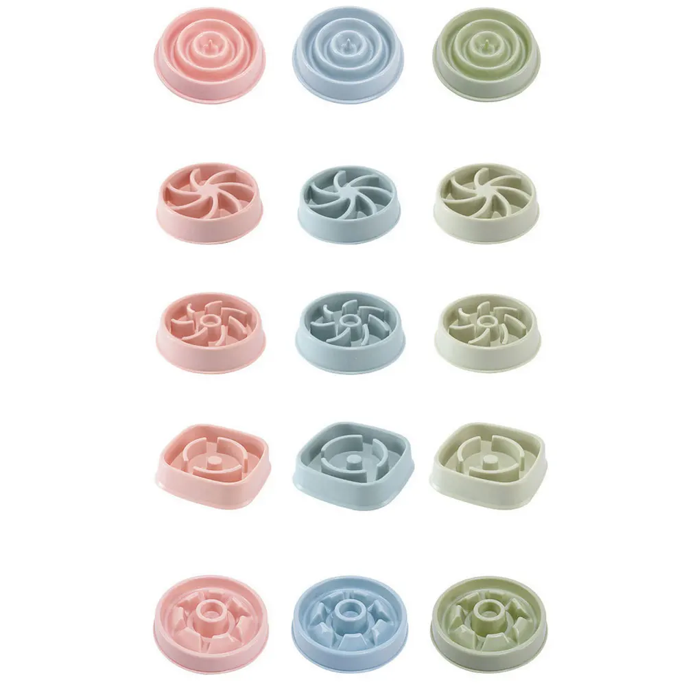 Миска Кормушка для домашних животных миска головоломка собак Интерактивная