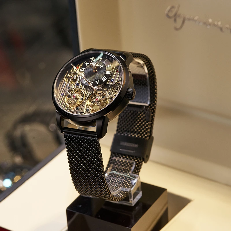 Bærbar arsenal Månenytår Automatic Watches Expensive | Expensive Mens Watch Brands | Expensive Luxury  Watches - Mechanical Wristwatches - Aliexpress