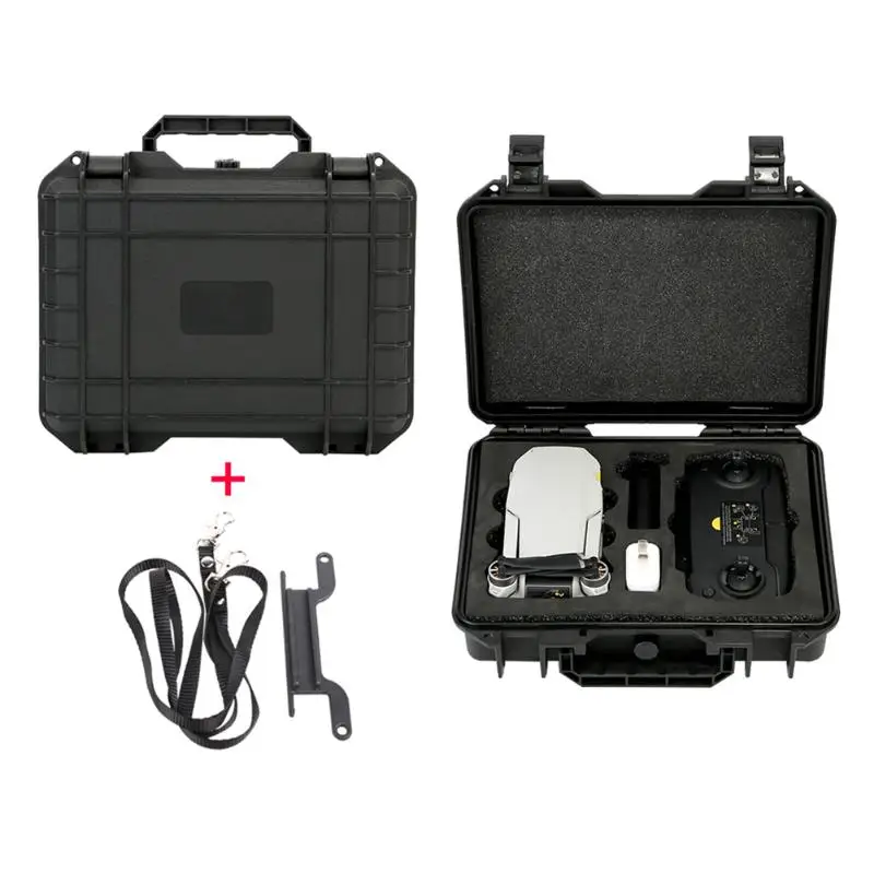 Водонепроницаемый чехол для переноски для Mavic Mini Hardshell Сумочка Взрывозащищенная коробка для DJI Mavic Mini Drone сумка аксессуар