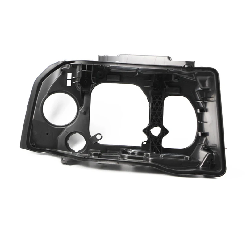 Задняя крышка для Land Rover Freelander 2 черная линза черный абажур базовые фары задний