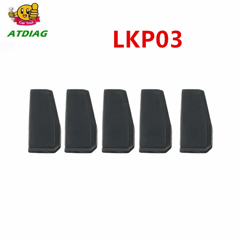 5 шт./лот искусственный Автомобильный ключ чистый чип для ключа KYDZ KD Может