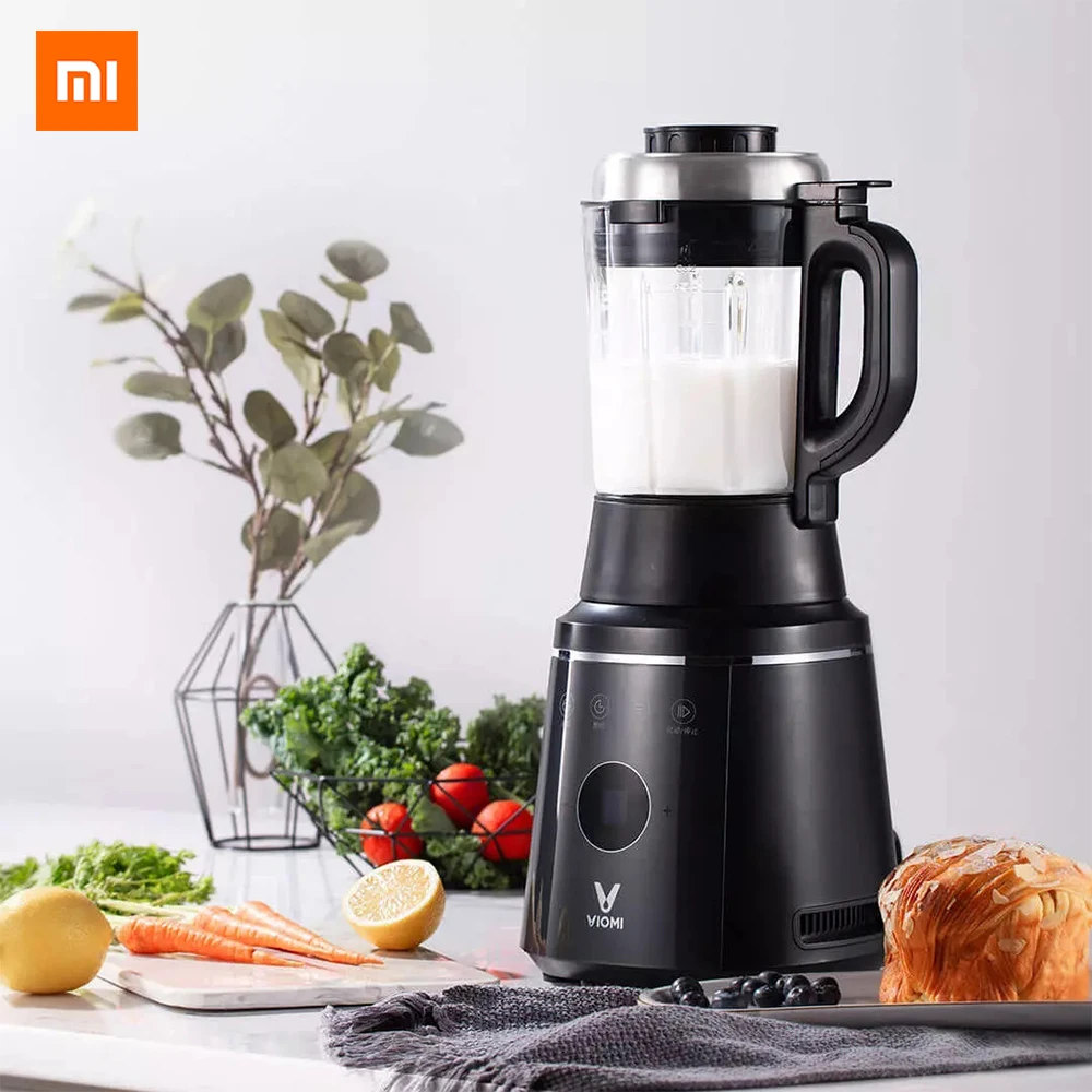 

XIAOMI Fruit Vegetables blenders Cup Cooking Machine Portable Electric Juicer mixer Kitchen food processor