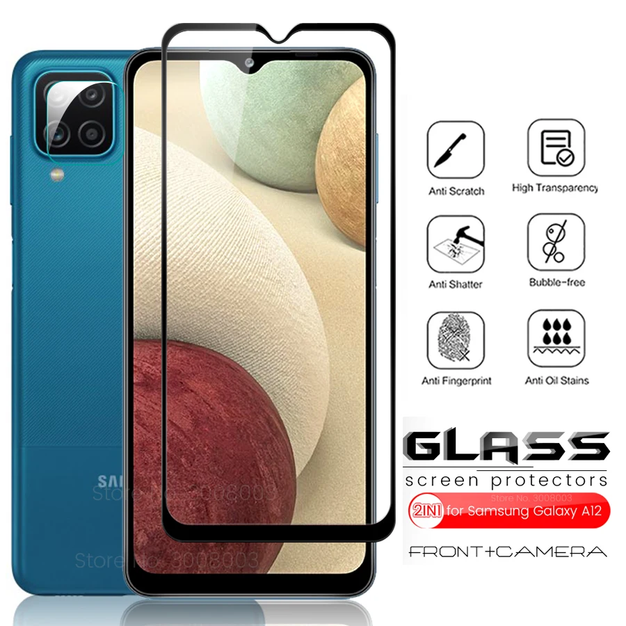 Samung 31 объектива камеры заднего стекла защитные чехлы для samsung galaxy a 12 02s a12 a02s a31