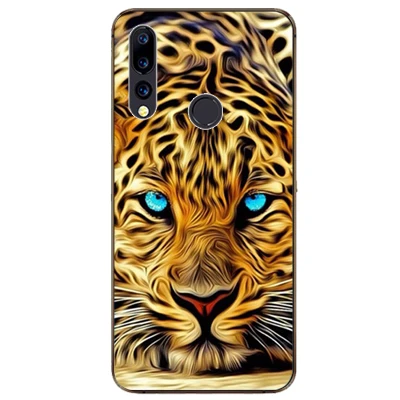 Для Doogee N20 N 20 силиконовый чехол ТПУ защитный чехол для телефона на 6,3 дюймов Doogee N20 Мягкий Чехол Для Doogee N10 - Цвет: W23