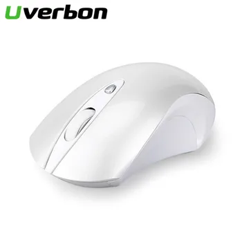 

Silent Wireless Mouse 2.4G Ergonomic Mice 1600DPI Noiseless Button Optical Mice Computer Mouse with USB Receiver For PC Laptop