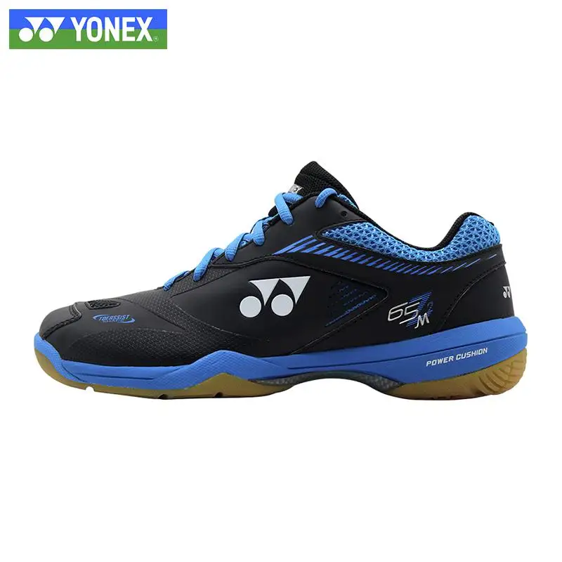Новая обувь для бадминтона Yonex широкие мужские и женские спортивные кроссовки Kento Momota в том же стиле кроссовки Shb65z2mex - Цвет: SHB65Z2MEX