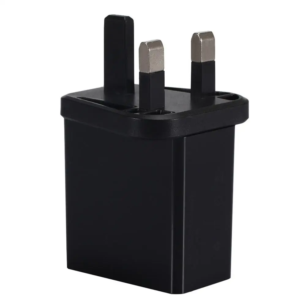 Сетевое зарядное устройство с 4 портами USB 802 А|Адаптеры для розеток| |