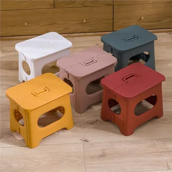 

Folding Step Stool Super Strong Stepping Stools Premium Heavy Duty Foldable Stool For Kids Adult Garden Bathroom