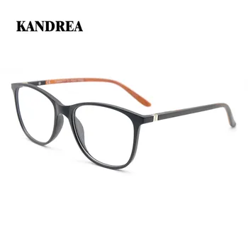 

KANDREA 2020 Spring New Women Eyeglasses Frames Men TR90 Square Glasses Frame Anti Blue Ray Eyewear 4 Colors Classic Spectacles