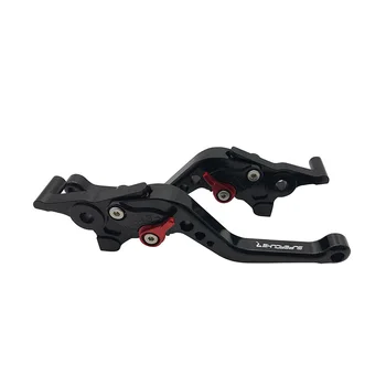 

Motorcycle Handle Short Levers For KTM 1290 Super Duke R/GT 2014 2015-2019 2020 SEMSPEED CNC Adjustable Clutch and Brake Levers