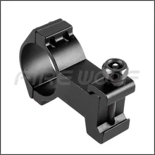 Алюминиевое Крепление M3012 20 мм кольцо Weaver Высокая рельсовая база страйкбольная винтовка ружье тактический фонарик лазерный прицел охотничьи крепления