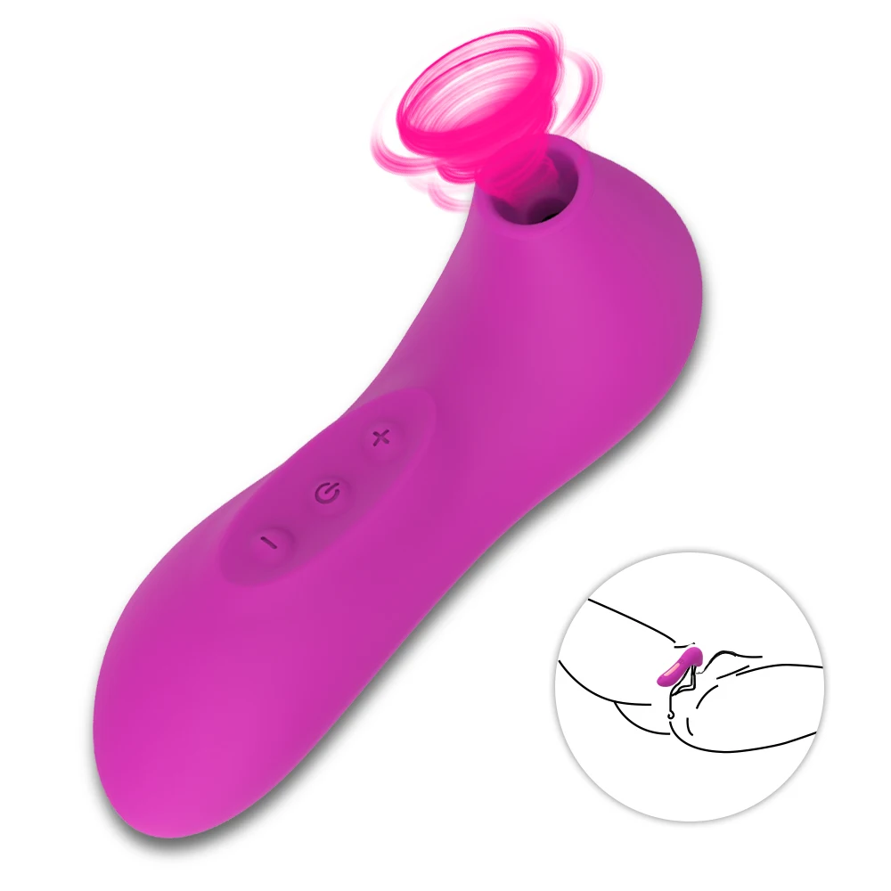 Sucking Licking Clitoris Vibrator Sex ...