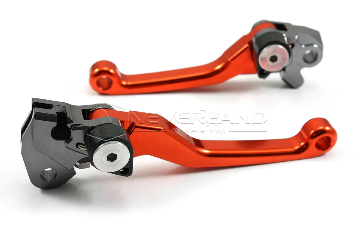 Для KTM 250EXC/EXC-F(шесть дней) 14-16 250XC-W 14-16 300EXC мотоцикл Pivot тормозные рычаги 14-15 300XC-W 14-16 для HUSQVARNA TE250