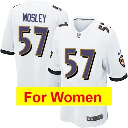 Женщины Baltimore Lamar Jackson Terrell Suggs c. J. Mosley Joe Flacco Джастин Такер игровая цветная Футбольная форма - Цвет: Оранжевый