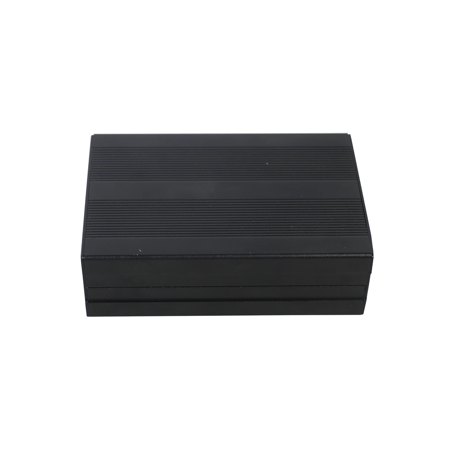Dante Audio 2 In 2 Out Mini IP Network Transmitter/Converter with Balanced MIC/AUX, Supporting 12VDC or PoE Supply