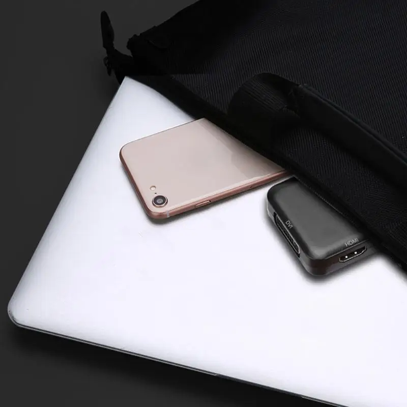 Type-C концентратор отличное мастерство и долговечность USB-C 3,1-HDMI DP Displayport VGA DVI адаптер видео конвертер провод