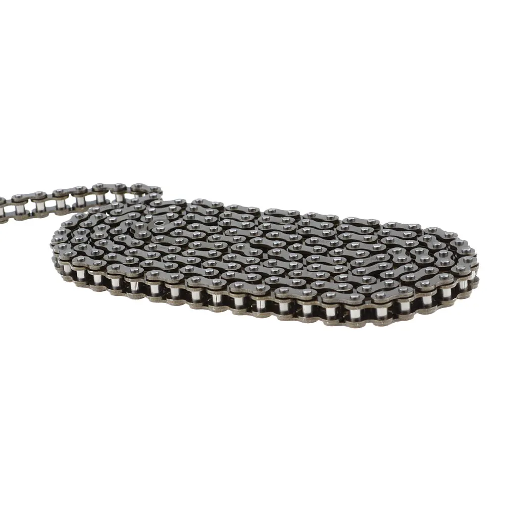 0.5/1/1.5/5m Length 04C ANSI Standard Short Pitch Small Precision Roller Chains (B Series) Single Simplex Roller Drive Chain industrial drive chain