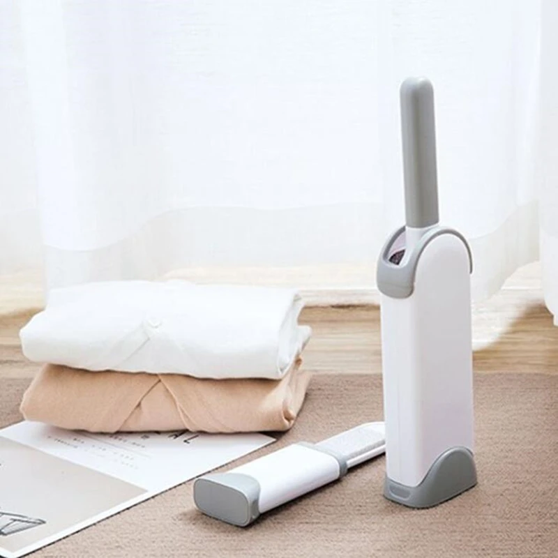 Щетка для удаления шерсти домашних животных CTREE двусторонняя щетка пыли и пуха