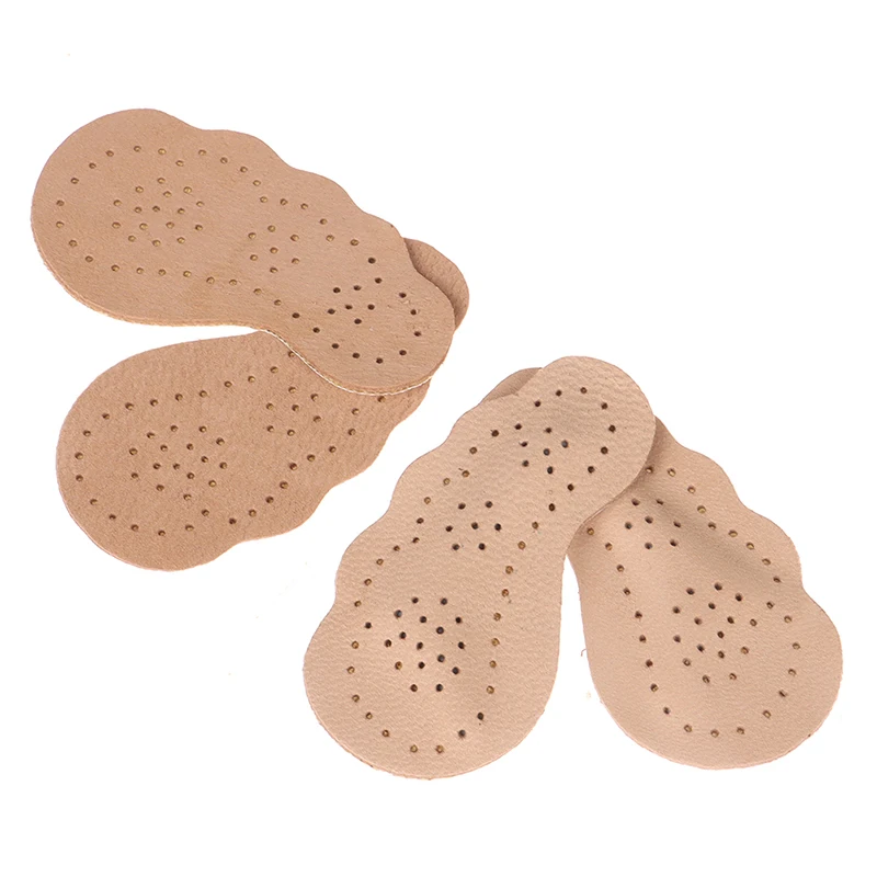 1 пара Кожаные подушечки для обуви на высоком каблуке | Обувь