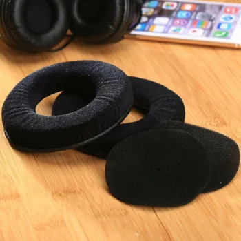 

Velour Foam Earpads Cushion Black For AKG K240 K270 K271 Replacement Tool