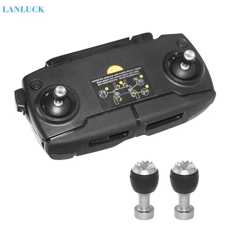 

Controller Sticks Controller Replacement Thumb Rocker Joystick for DJI mavic Mini 2 zoom/pro mavic air Drone Accessories Parts