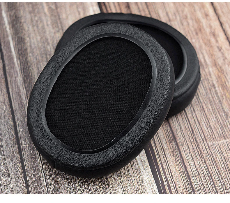 Soft Comfortable Earpad Replacement for ATH SR9 ATH DSR9BT Headphone Ear Pad Ear Cushion Ear Cups Ear Cover Earpads Repair Parts
