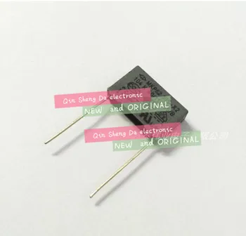 

MKP62 Farah X2 safety capacitor 305V104K 0.1UF 100NF P15MM