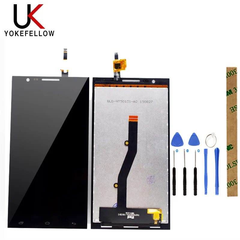 

100% Tested LCD Display Touch Panel For MTC Smart Surf 4g LCD Display Assembly Touch Screen Digitizer