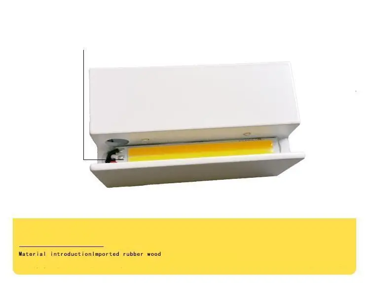 Interieur бра Para Parede спальня лампа Arandela Led аппликация Murale Wandlamp светильник Lampara De Pared внутренний настенный светильник