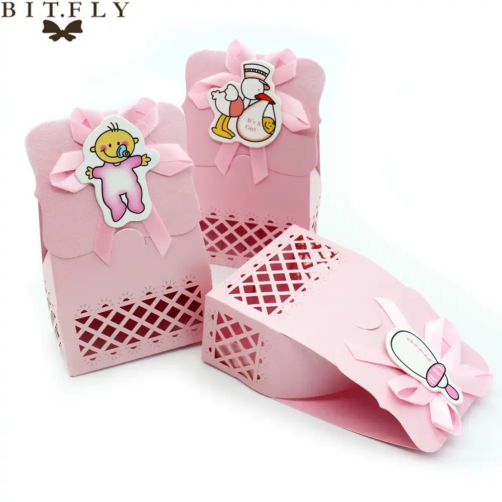 baby girl sweet boxes