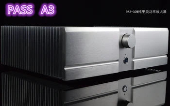 

ZEROZONE PA3-30W*2 Pure class A Power amplifier Based on PASS A3 circuit power amplifier