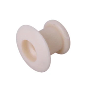 

10pcs Plastic Strap Lock Button With Screws For Guitar Mandolin Replacement